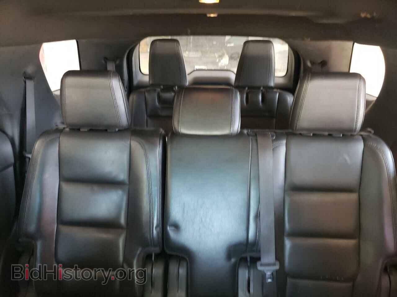 2011 FORD EXPLORER - VIN: 1FMHK8D84BGA66441 - Фото 10