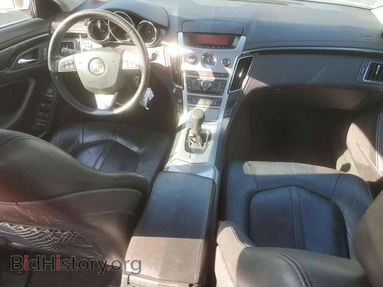 2011 CADILLAC CTS - VIN: 1G6DA5EY0B0154109 - Фото 8