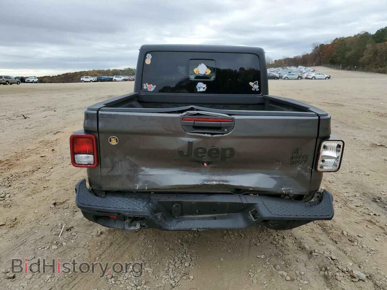2022 JEEP GLADIATOR - VIN: 1C6HJTAG0NL145596 - Фото 6