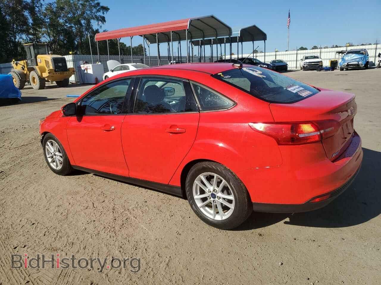 2016 FORD FOCUS - VIN: 1FADP3F20GL231132 - Фото 2