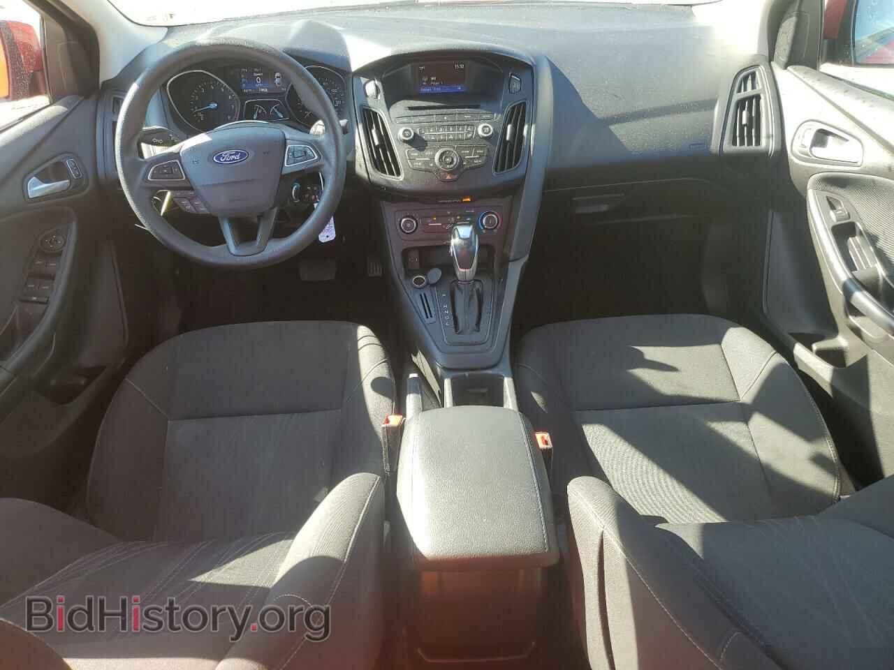 2016 FORD FOCUS - VIN: 1FADP3F20GL231132 - Фото 8