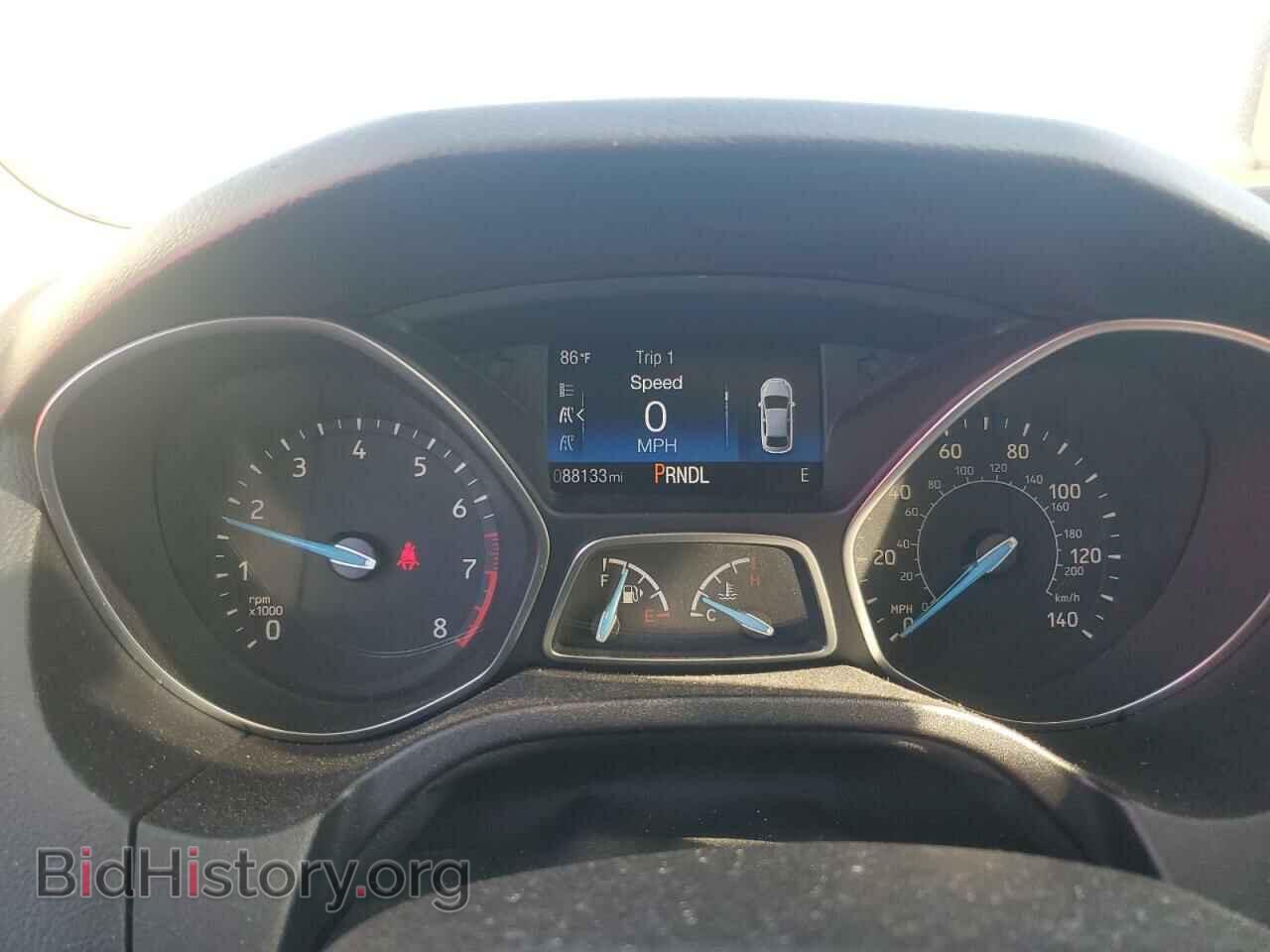 2016 FORD FOCUS - VIN: 1FADP3F20GL231132 - Фото 9