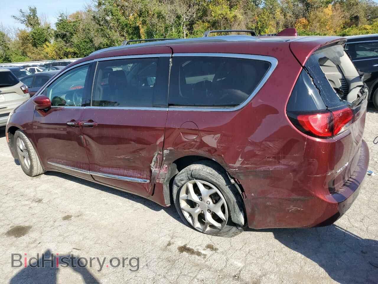 2018 CHRYSLER PACIFICA - VIN: 2C4RC1BG5JR321117 - Фото 2