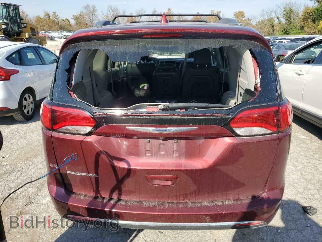 2018 CHRYSLER PACIFICA - VIN: 2C4RC1BG5JR321117 - Фото 6