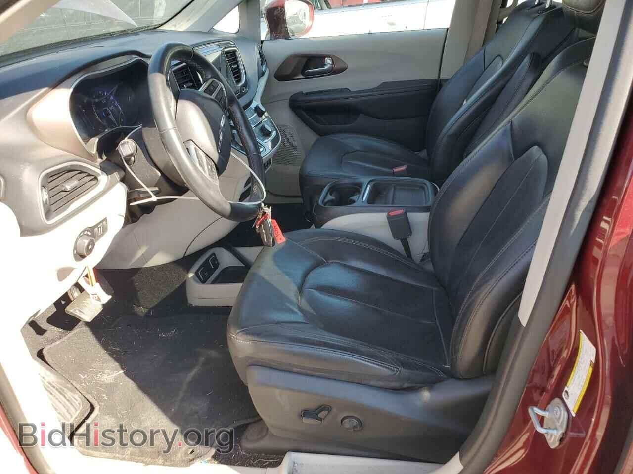 2018 CHRYSLER PACIFICA - VIN: 2C4RC1BG5JR321117 - Фото 7