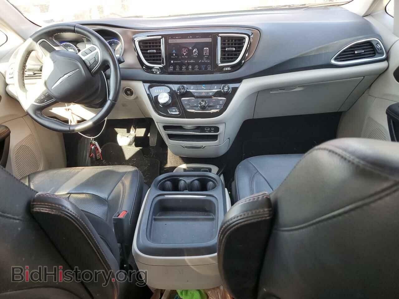 2018 CHRYSLER PACIFICA - VIN: 2C4RC1BG5JR321117 - Фото 8
