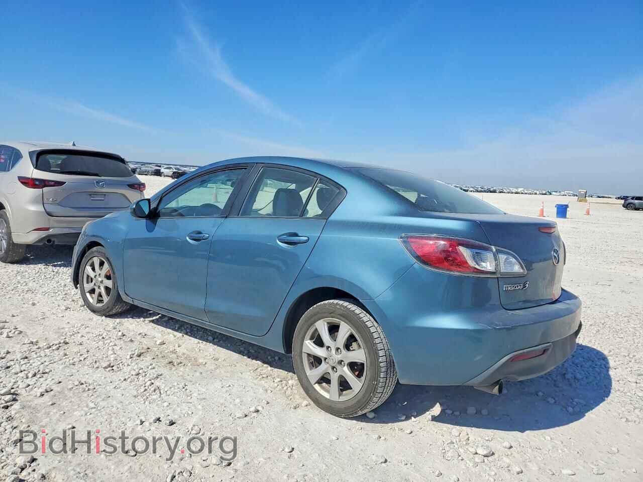2010 MAZDA 3 - VIN: JM1BL1SF1A1330085 - Фото 2