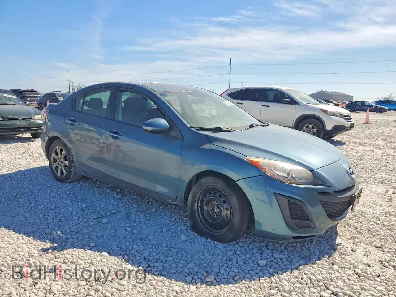 2010 MAZDA 3 - VIN: JM1BL1SF1A1330085 - Фото 4