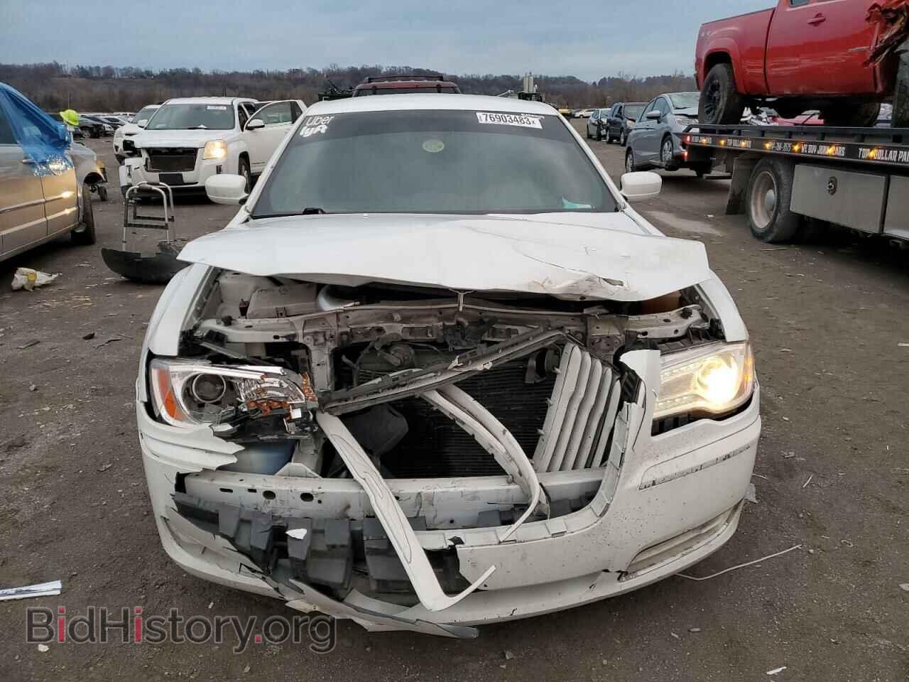 2014 CHRYSLER 300 - VIN: 2C3CCAAG0EH223152 - Фото 5