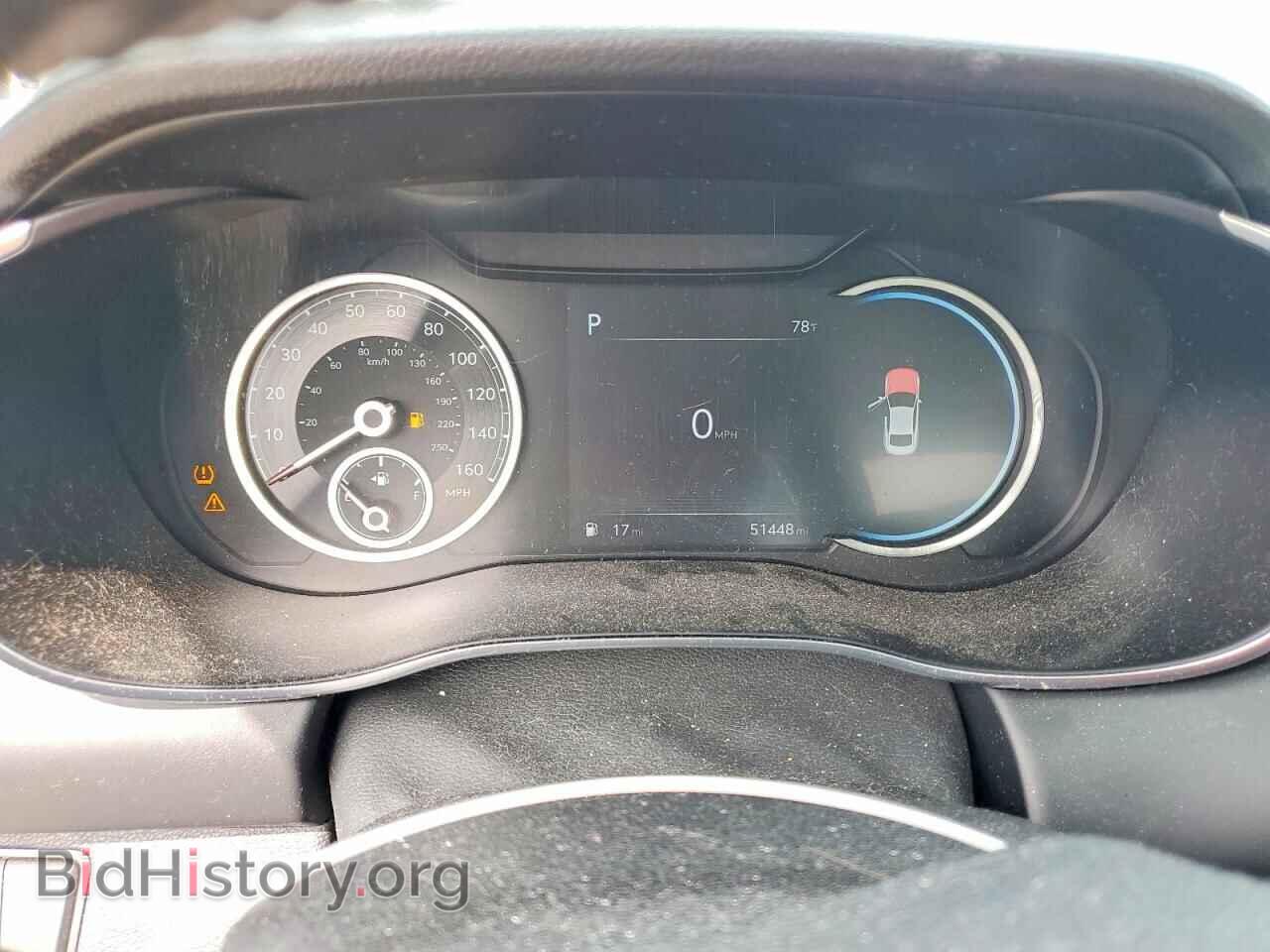 2022 GENESIS G70 BASE - VIN: KMTG34TA6NU088037 - Фото 9
