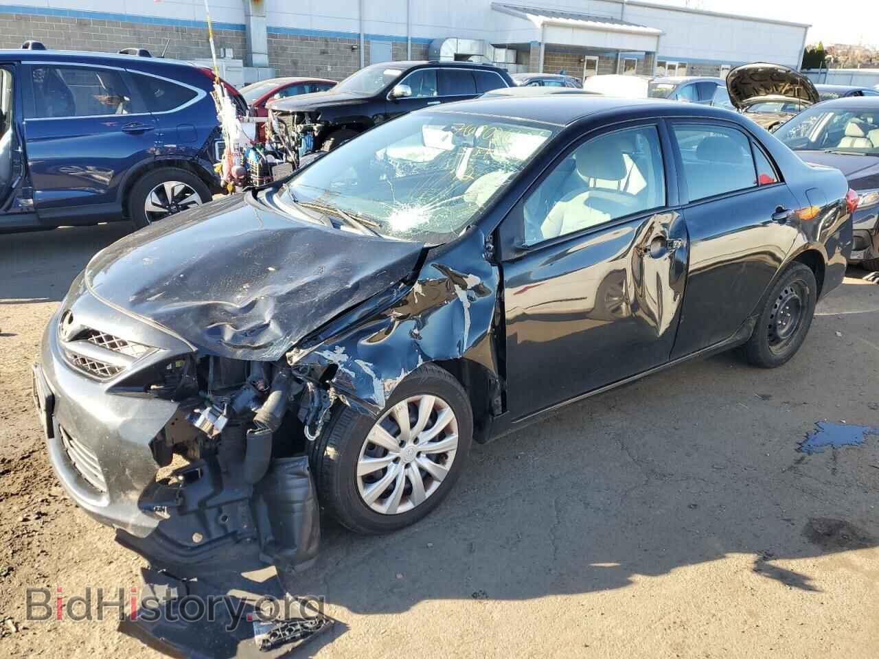 Фотография 2T1BU4EEXCC851211 - TOYOTA COROLLA 2012