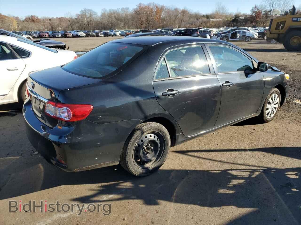 2012 TOYOTA COROLLA - VIN: 2T1BU4EEXCC851211 - Фото 3