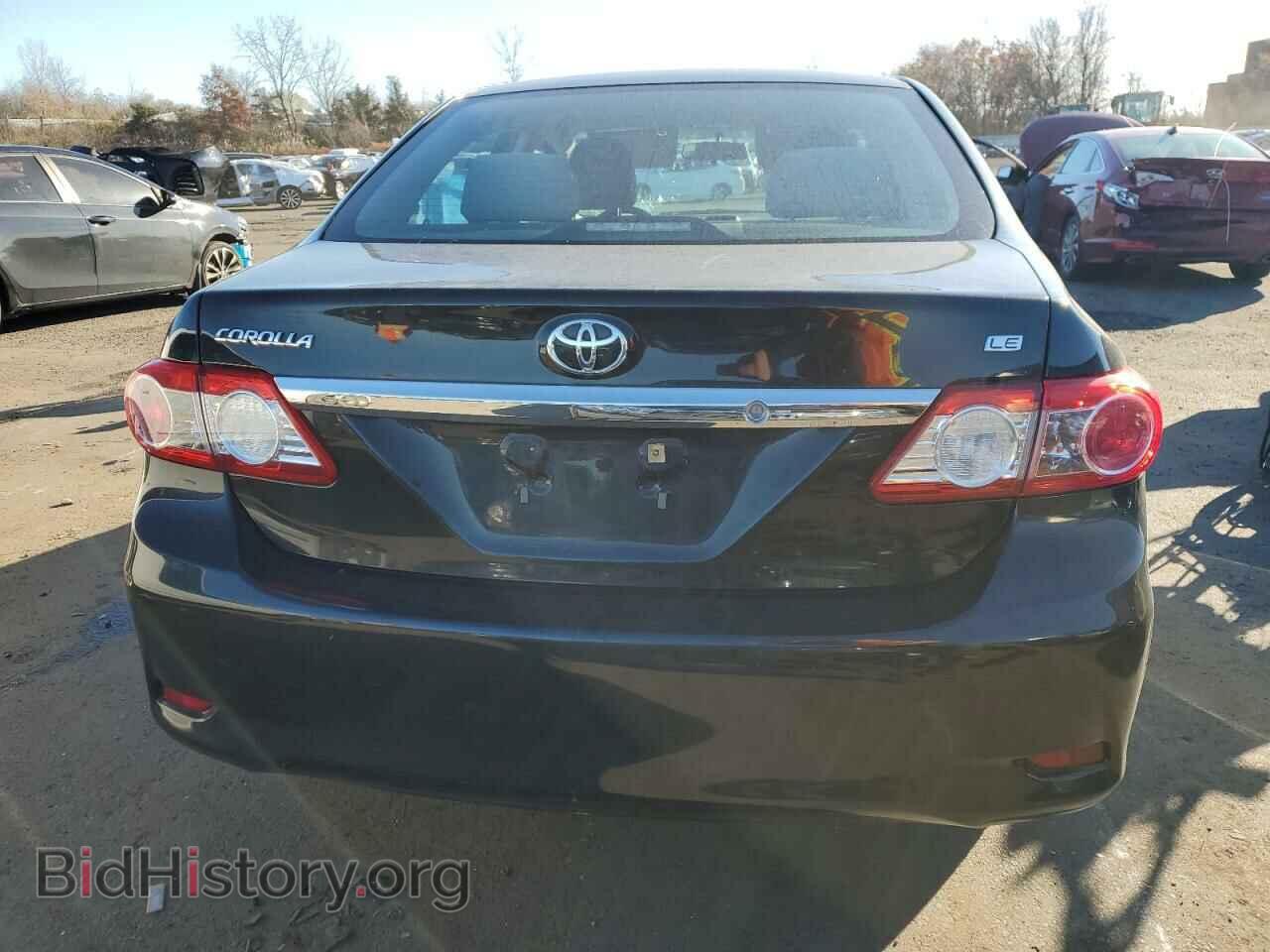 2012 TOYOTA COROLLA - VIN: 2T1BU4EEXCC851211 - Фото 6