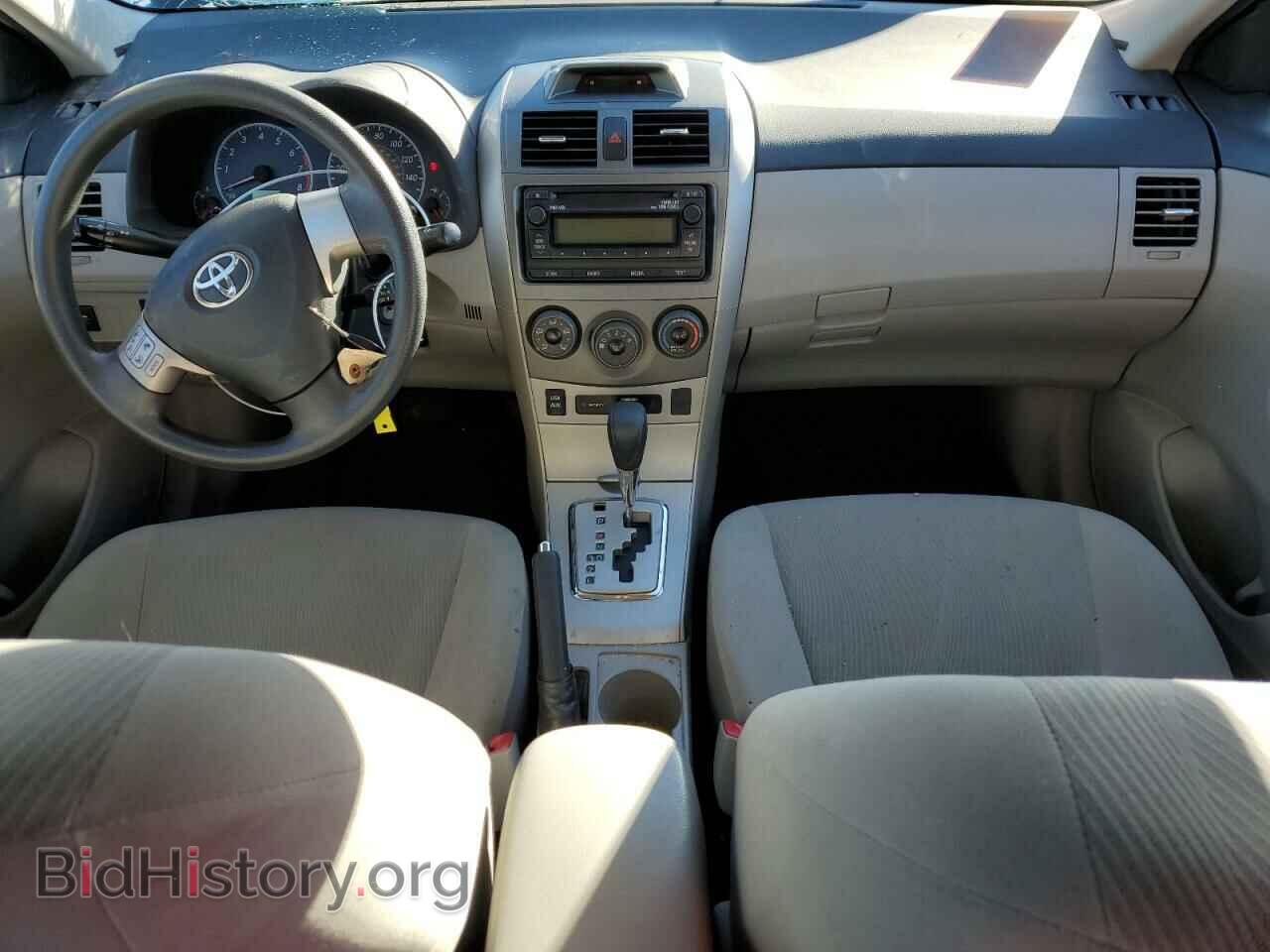 2012 TOYOTA COROLLA - VIN: 2T1BU4EEXCC851211 - Фото 8