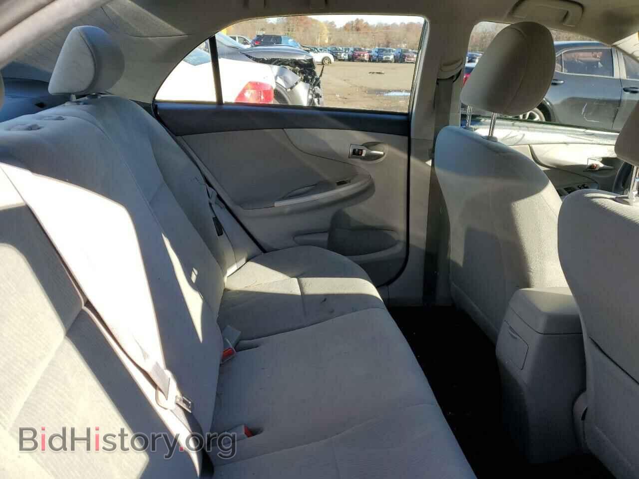 2012 TOYOTA COROLLA - VIN: 2T1BU4EEXCC851211 - Фото 10
