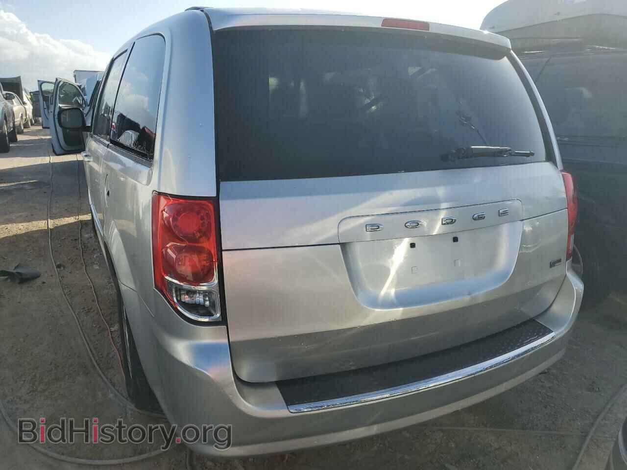 2012 DODGE CARAVAN - VIN: 2C4RDGCG6CR201957 - Фото 6