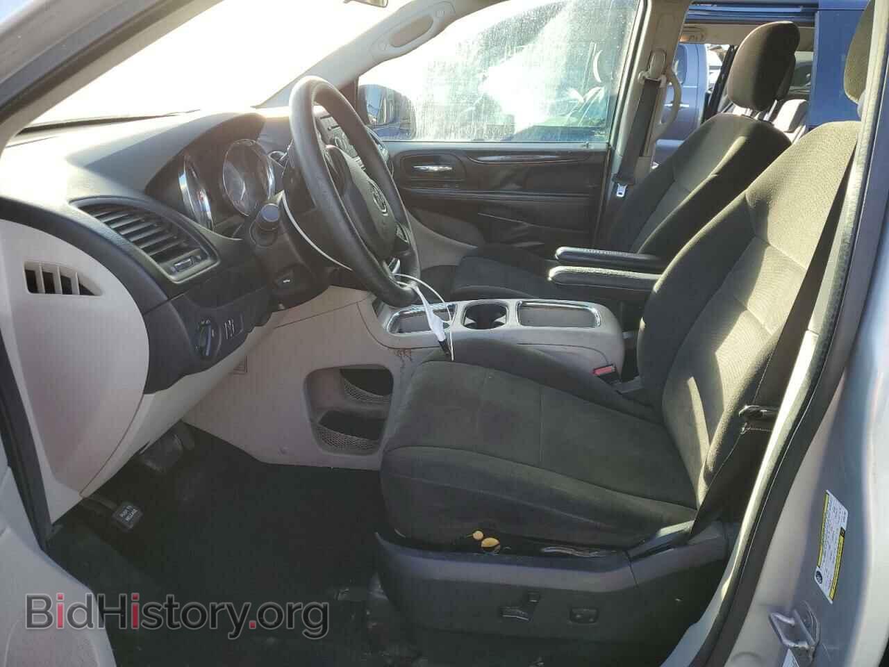 2012 DODGE CARAVAN - VIN: 2C4RDGCG6CR201957 - Фото 7
