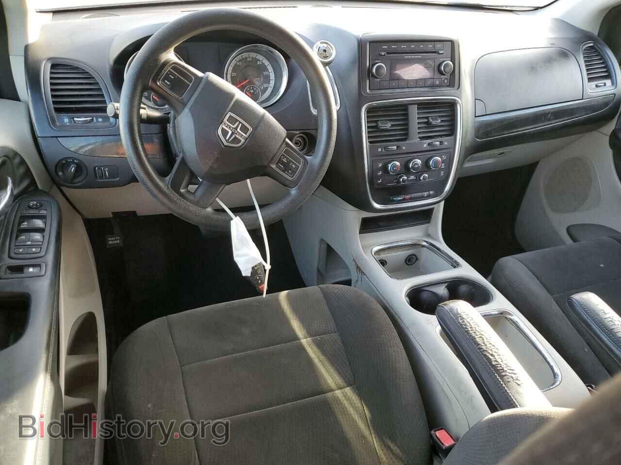2012 DODGE CARAVAN - VIN: 2C4RDGCG6CR201957 - Фото 8