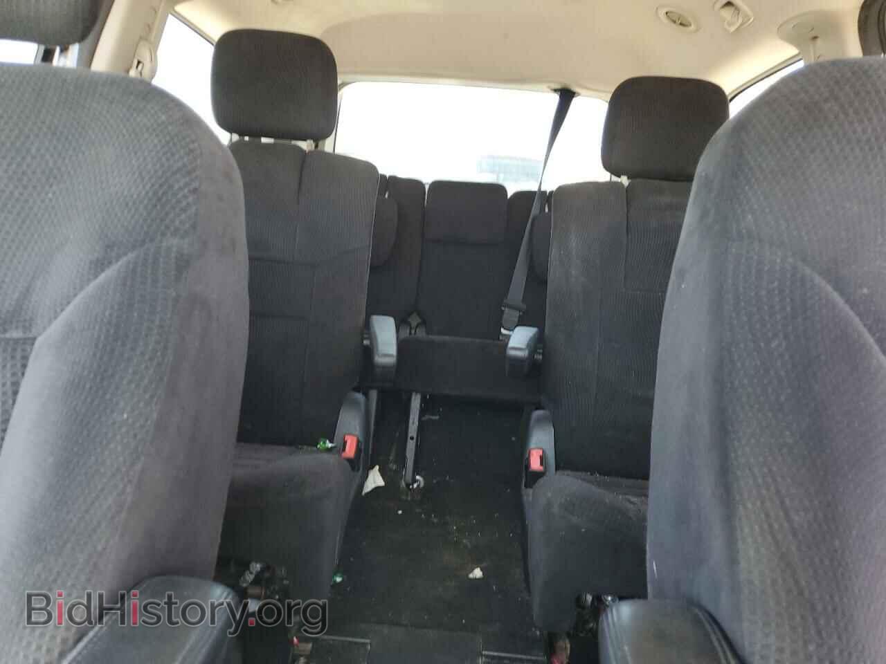 2012 DODGE CARAVAN - VIN: 2C4RDGCG6CR201957 - Фото 10