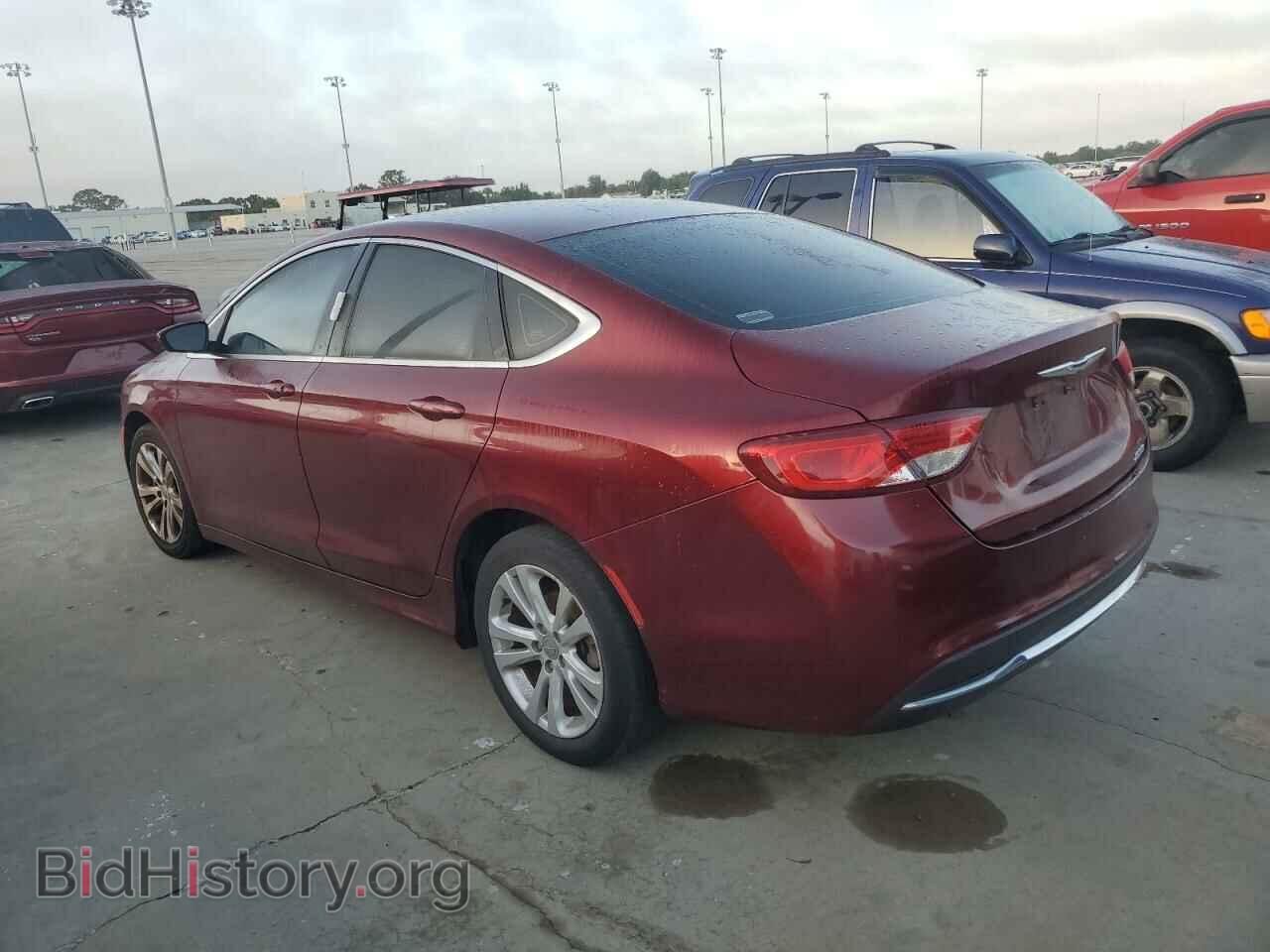 2015 CHRYSLER 200 - VIN: 1C3CCCAB0FN521001 - Фото 2