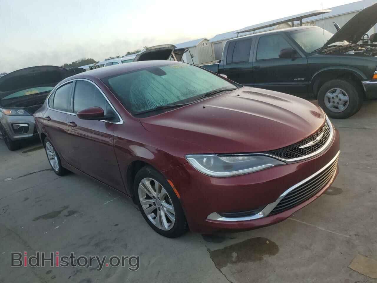 2015 CHRYSLER 200 - VIN: 1C3CCCAB0FN521001 - Фото 4