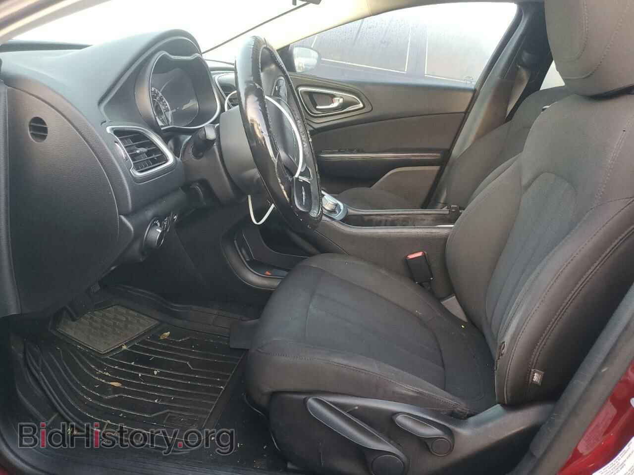 2015 CHRYSLER 200 - VIN: 1C3CCCAB0FN521001 - Фото 7