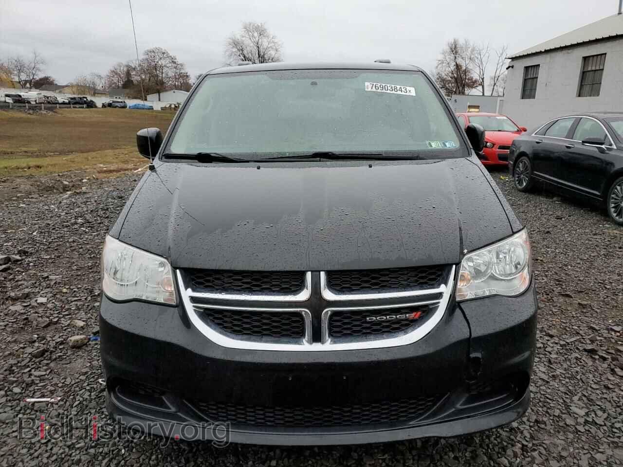 2016 DODGE CARAVAN - VIN: 2C4RDGCG5GR354979 - Фото 5