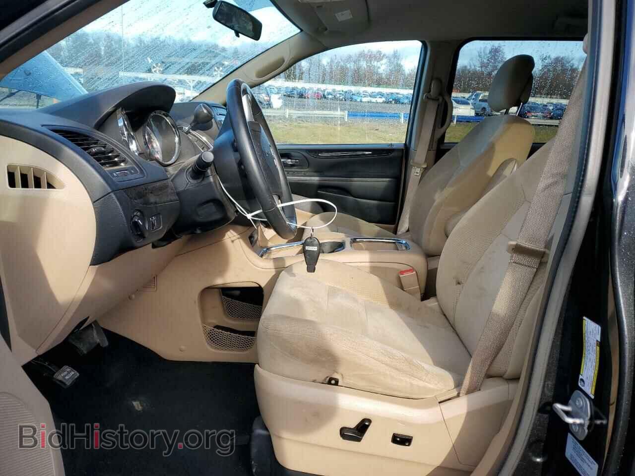 2016 DODGE CARAVAN - VIN: 2C4RDGCG5GR354979 - Фото 7