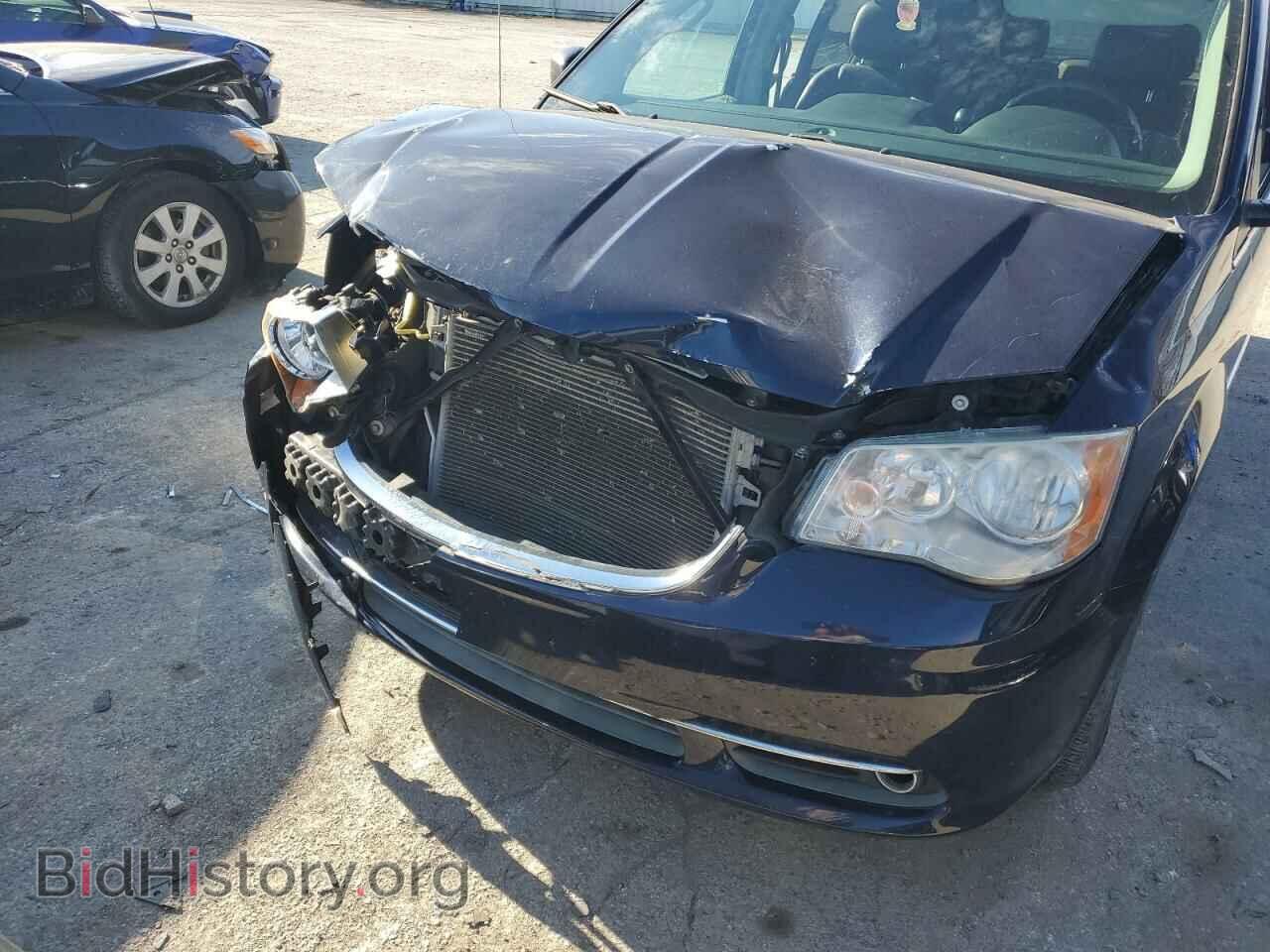 2014 CHRYSLER MINIVAN - VIN: 2C4RC1BG2ER160392 - Фото 12