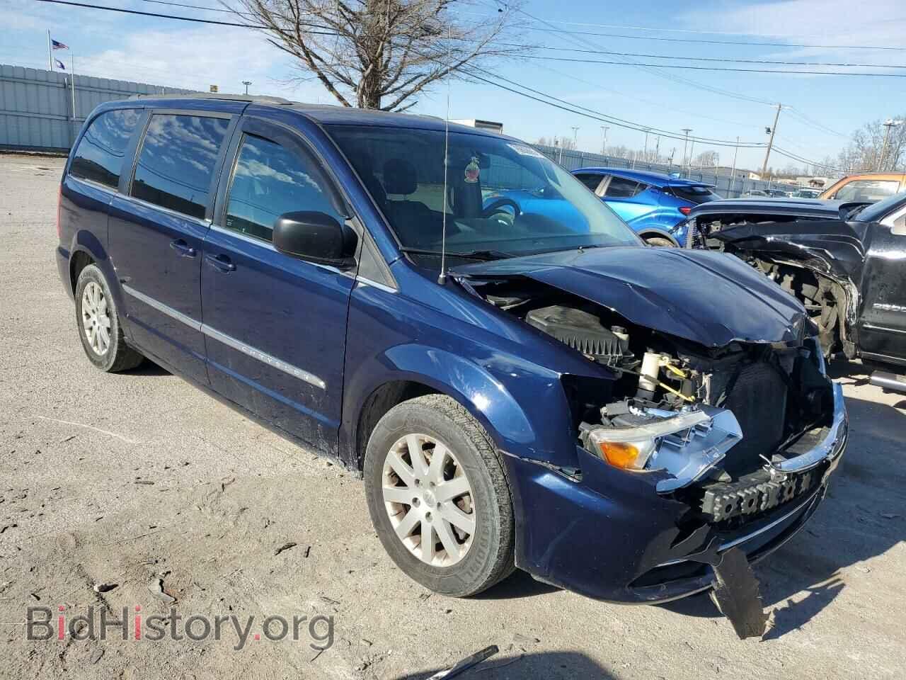 2014 CHRYSLER MINIVAN - VIN: 2C4RC1BG2ER160392 - Фото 4