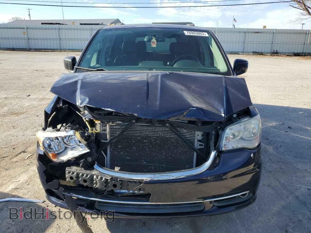 2014 CHRYSLER MINIVAN - VIN: 2C4RC1BG2ER160392 - Фото 5
