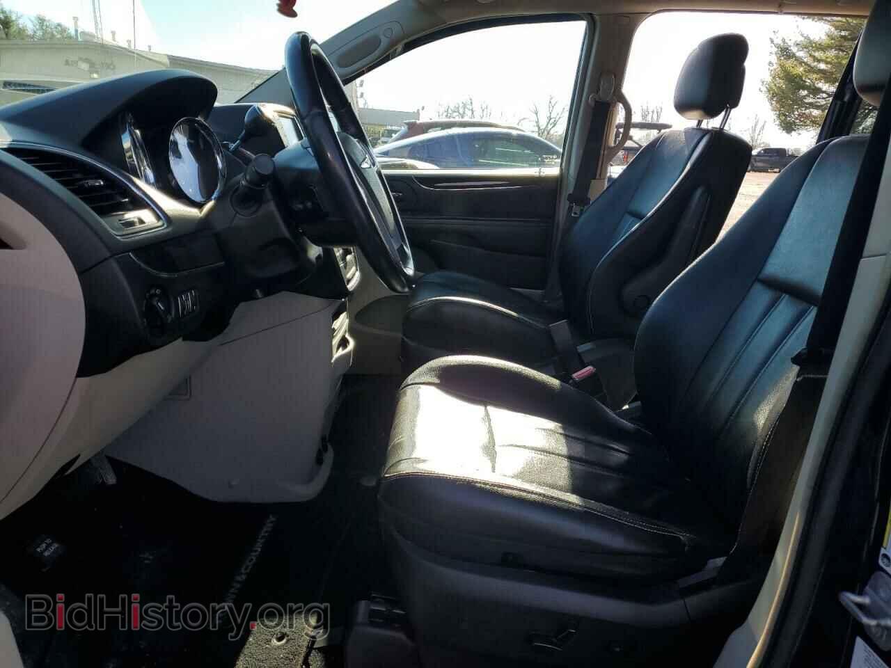 2014 CHRYSLER MINIVAN - VIN: 2C4RC1BG2ER160392 - Фото 7