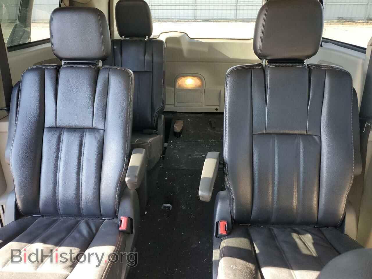 2014 CHRYSLER MINIVAN - VIN: 2C4RC1BG2ER160392 - Фото 10