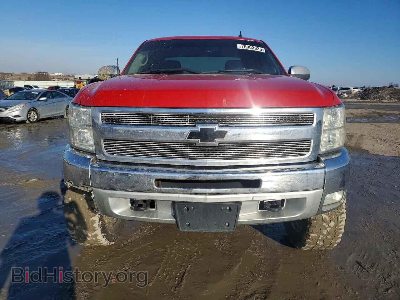 2012 CHEVROLET ALL Models - VIN: 1GCRKSE73CZ185292 - Фото 5