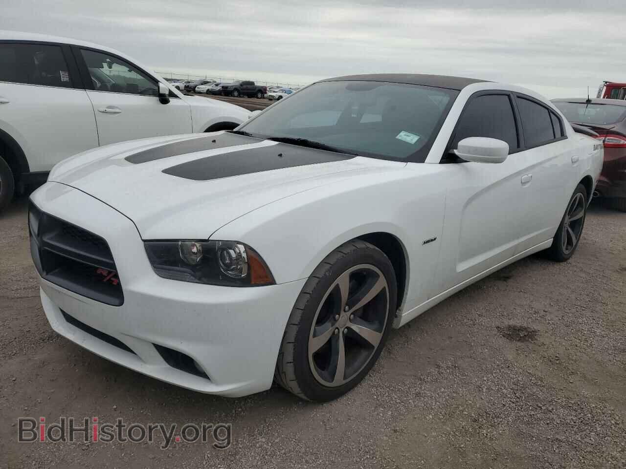 Фотография 2C3CDXCT8DH734679 - DODGE CHARGER 2013