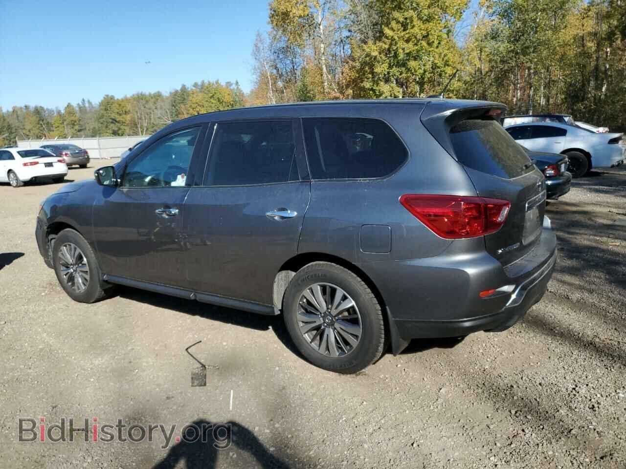 2017 NISSAN PATHFINDER - VIN: 5N1DR2MN5HC657973 - Фото 2