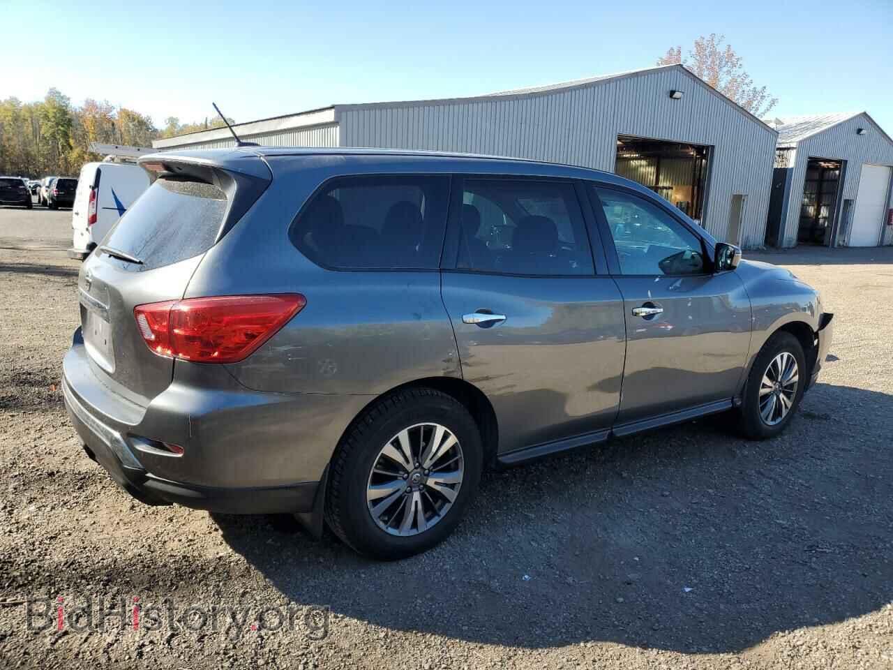 2017 NISSAN PATHFINDER - VIN: 5N1DR2MN5HC657973 - Фото 3