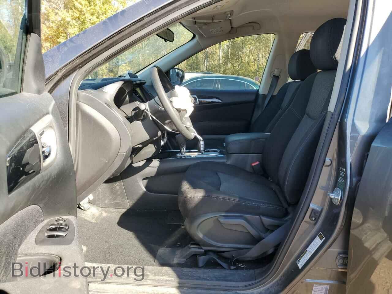 2017 NISSAN PATHFINDER - VIN: 5N1DR2MN5HC657973 - Фото 7