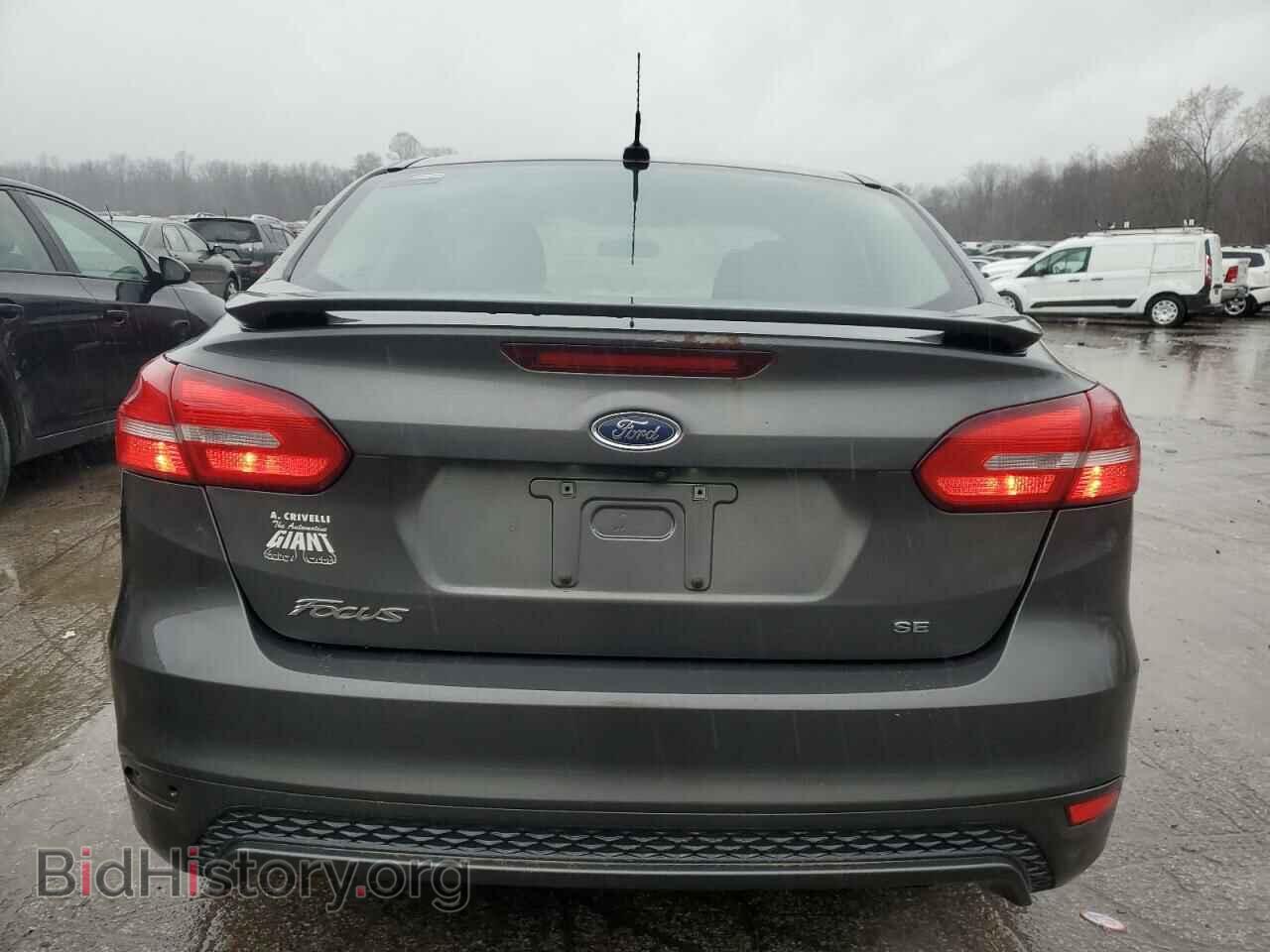 2015 FORD FOCUS - VIN: 1FADP3F21FL247676 - Фото 6