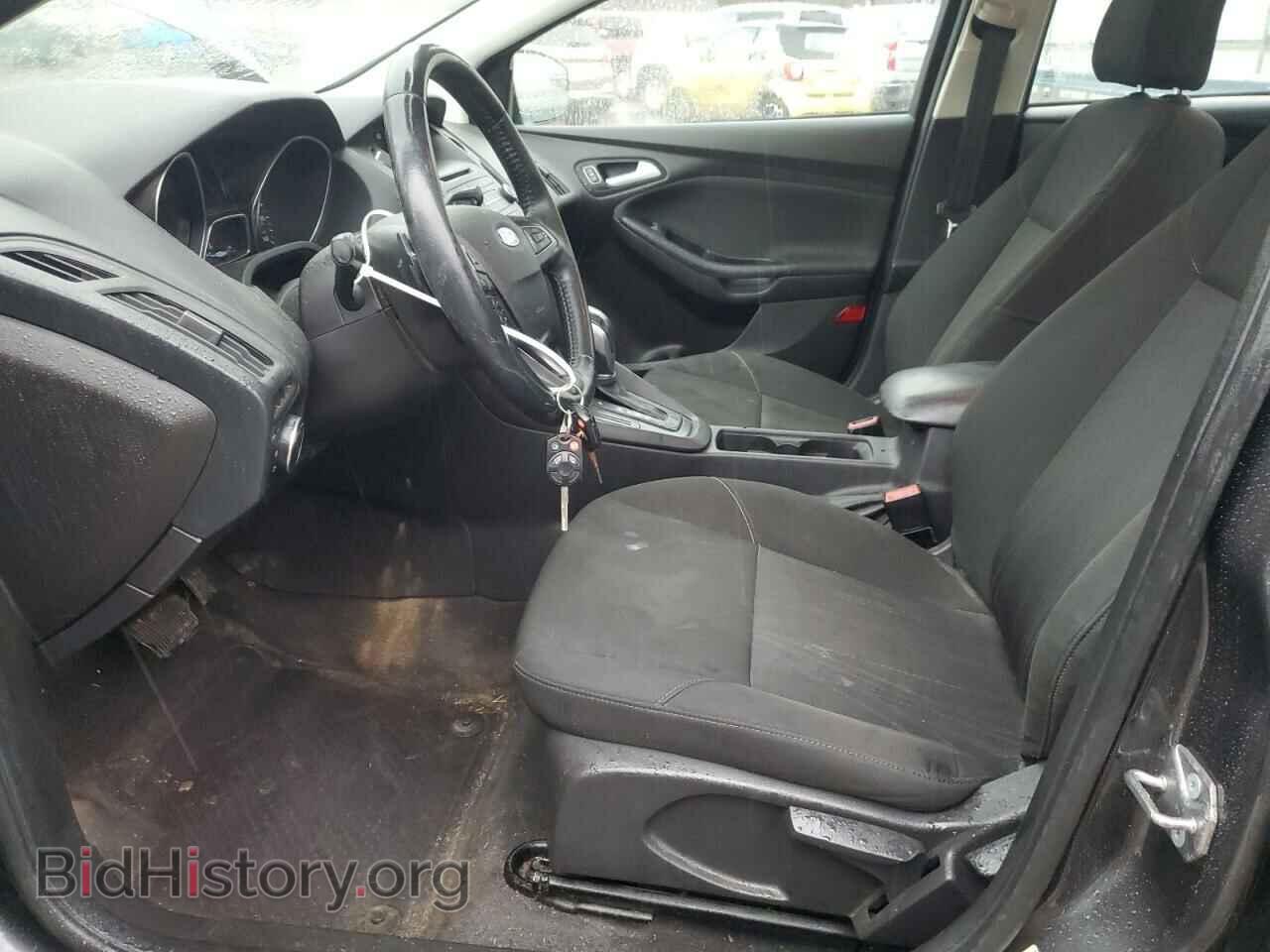 2015 FORD FOCUS - VIN: 1FADP3F21FL247676 - Фото 7