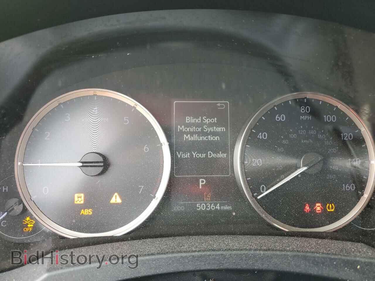 2020 LEXUS IS - VIN: JTHAA1D22L5105552 - Photo 9
