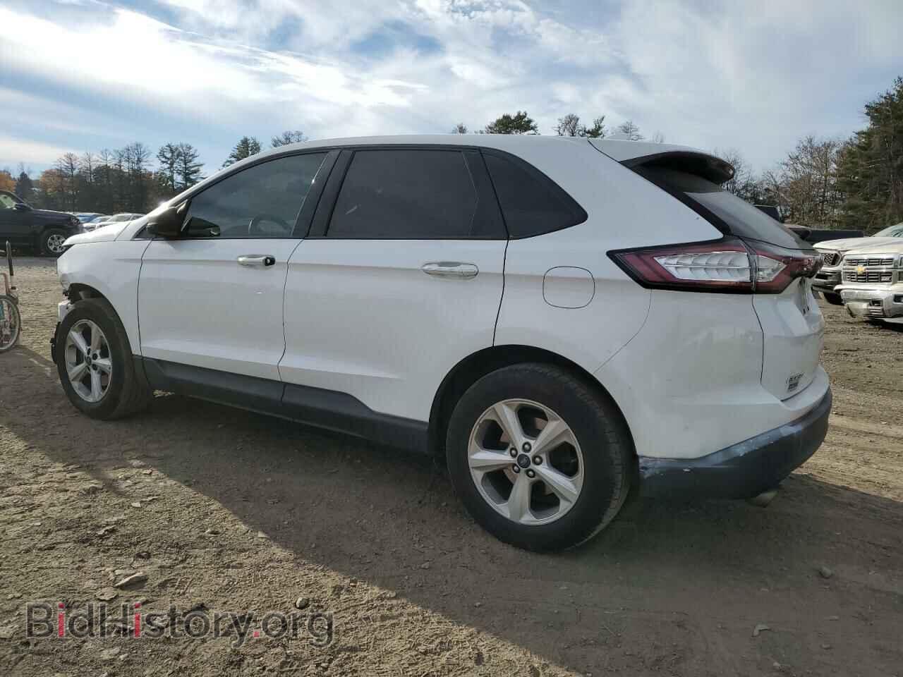 2016 FORD EDGE - VIN: 2FMPK3G92GBB59914 - Photo 2