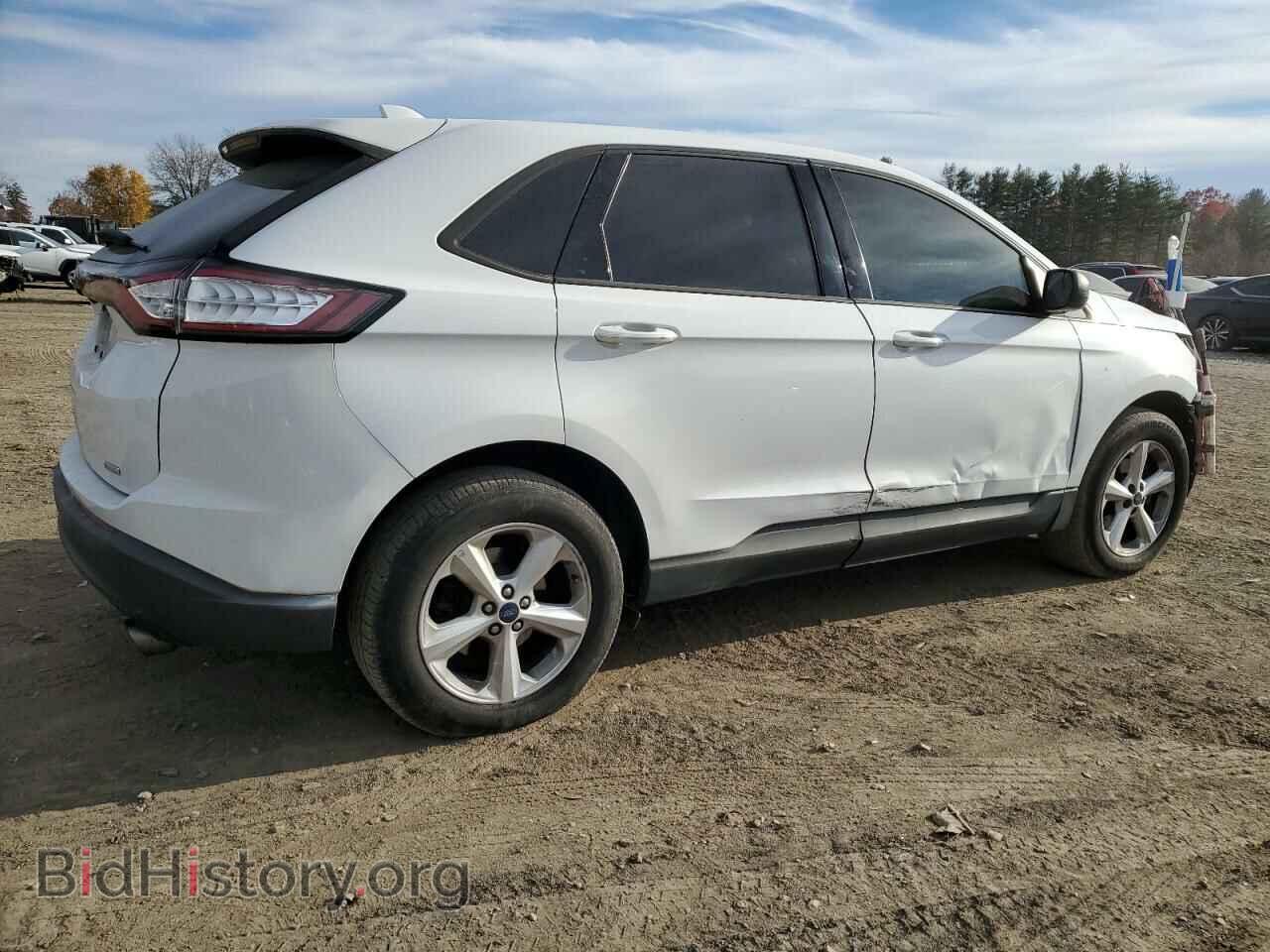 2016 FORD EDGE - VIN: 2FMPK3G92GBB59914 - Photo 3