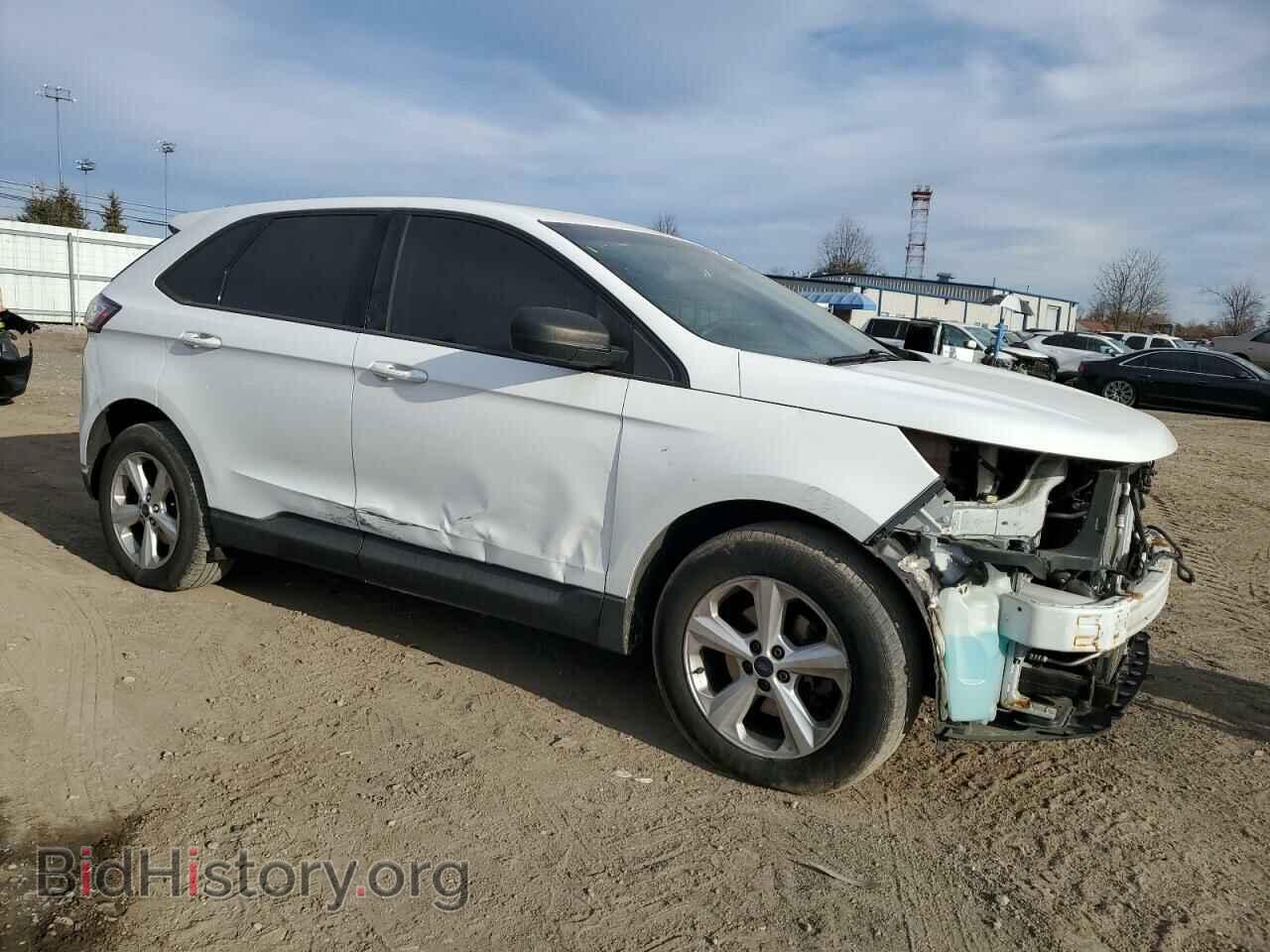 2016 FORD EDGE - VIN: 2FMPK3G92GBB59914 - Photo 4
