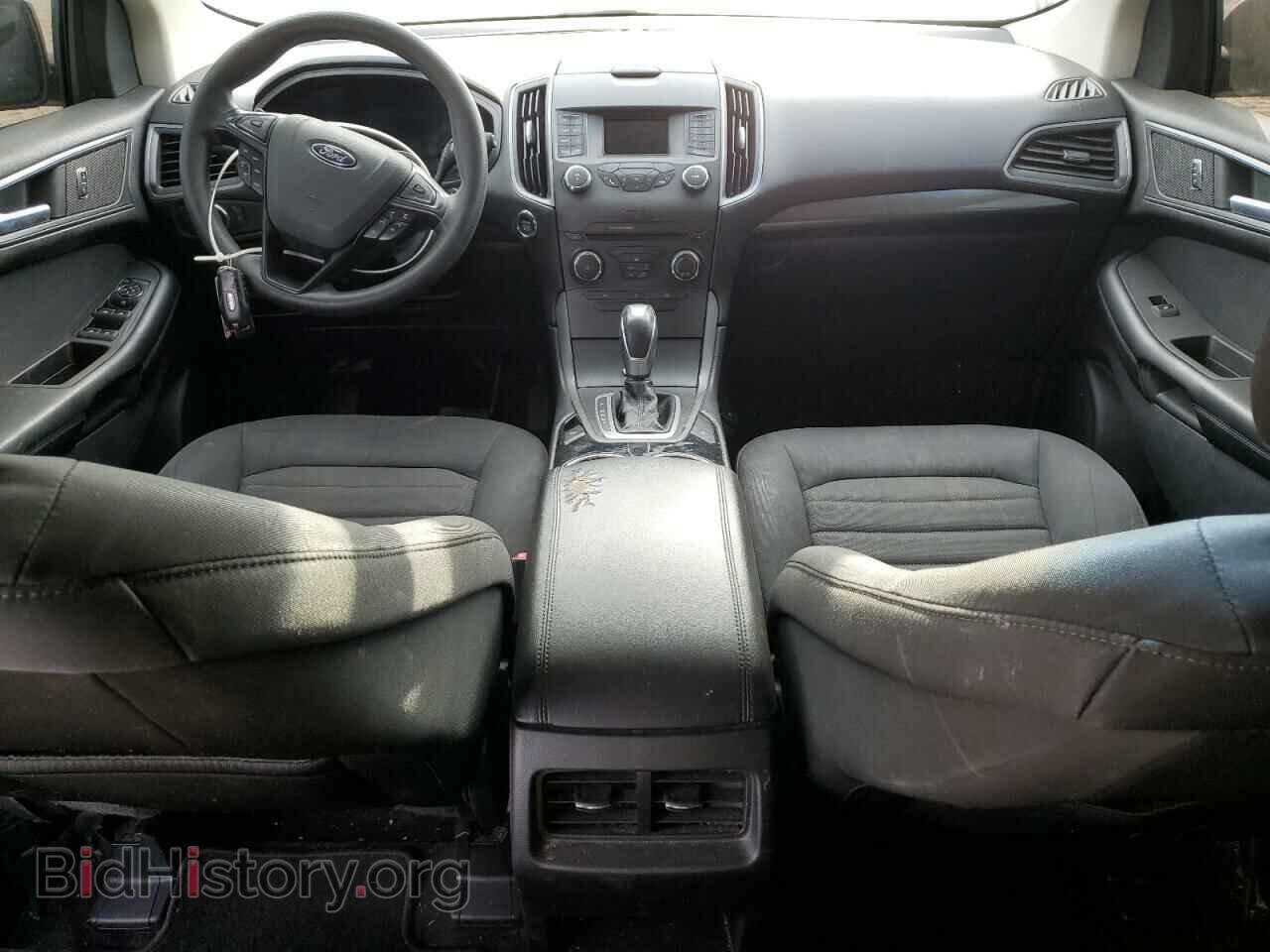 2016 FORD EDGE - VIN: 2FMPK3G92GBB59914 - Photo 8