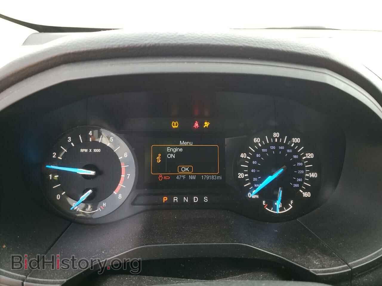 2016 FORD EDGE - VIN: 2FMPK3G92GBB59914 - Photo 9