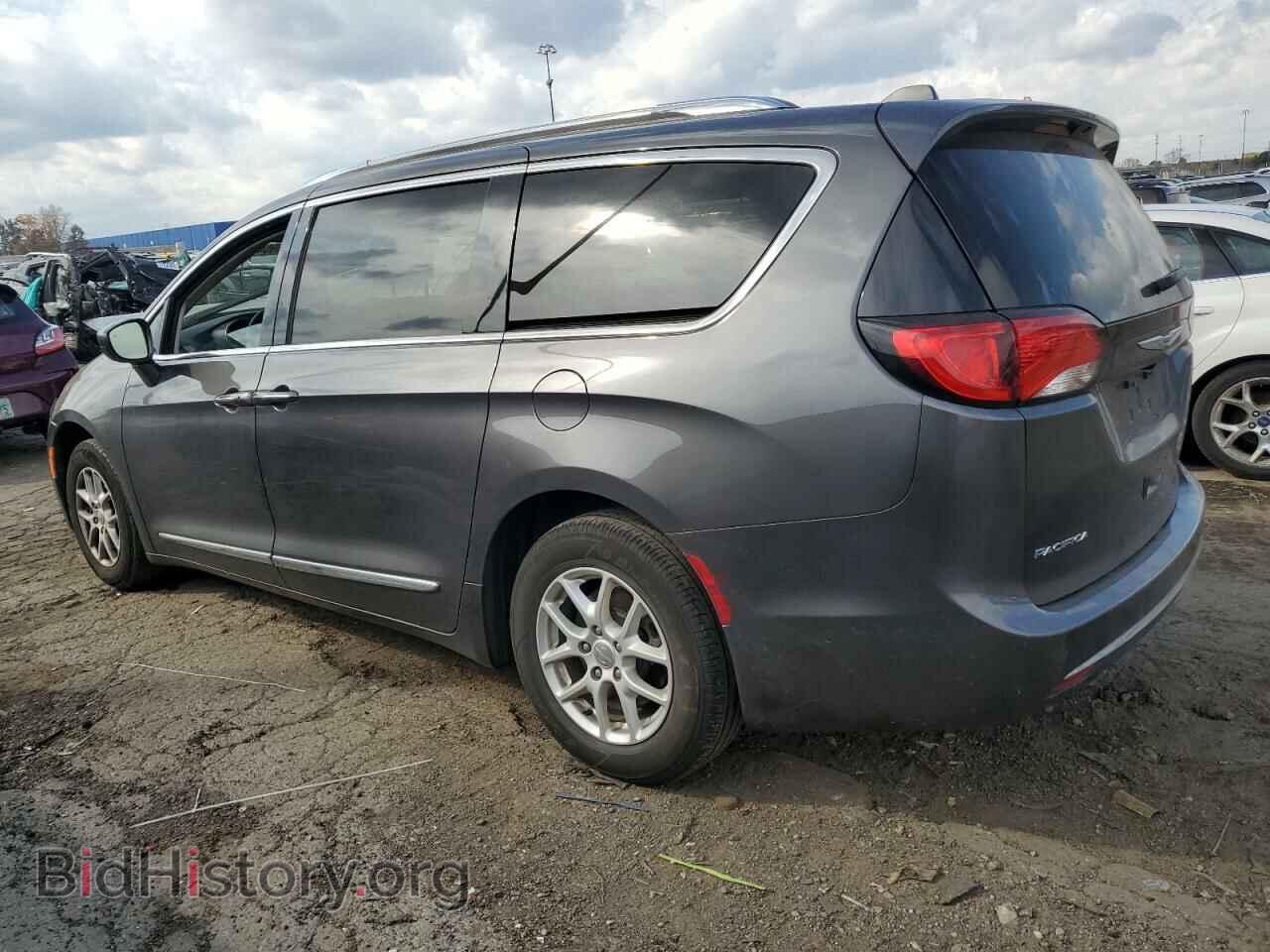 2020 CHRYSLER PACIFICA - VIN: 2C4RC1BG5LR276814 - Фото 2