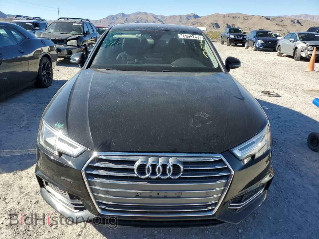2017 AUDI A4 - VIN: WAULMAF47HN069703 - Фото 5