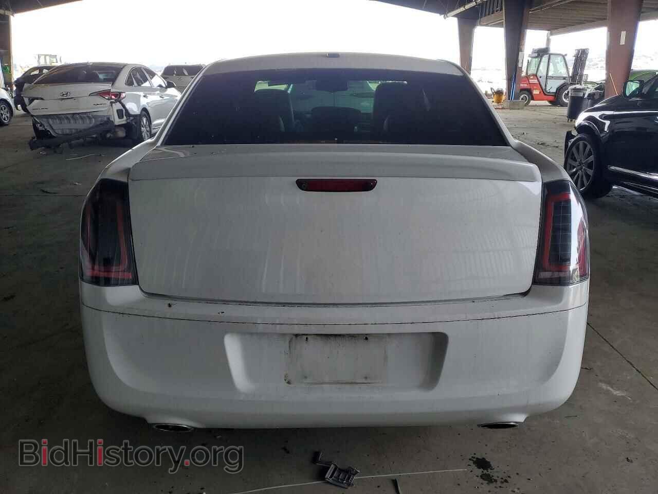 2013 CHRYSLER 300 - VIN: 2C3CCABTXDH699127 - Фото 6