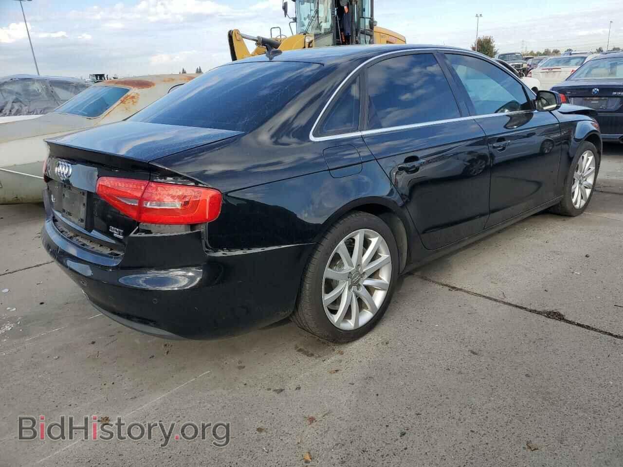2013 AUDI A4 - VIN: WAUFFAFL2DN030591 - Photo 3